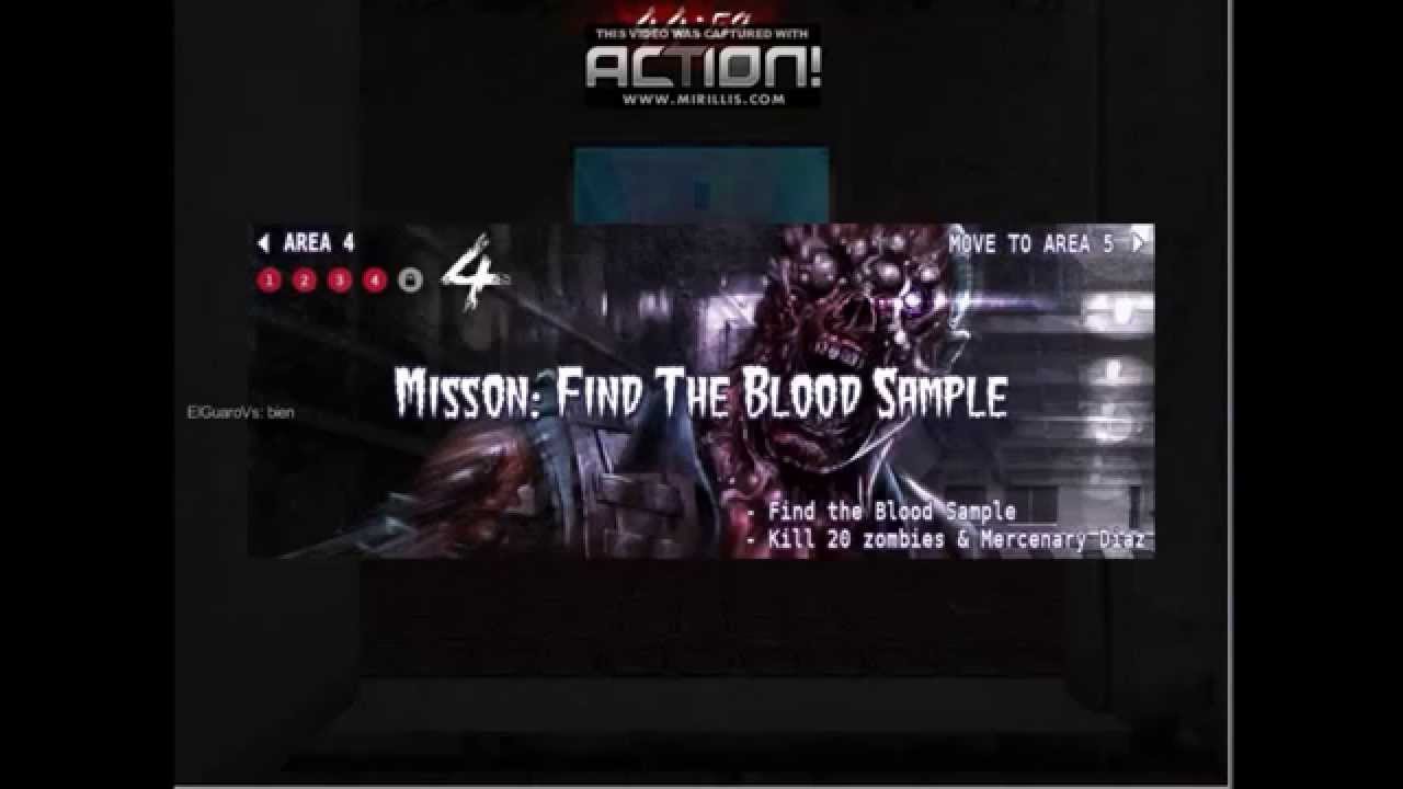 operation z  (op7 zombie ) complete all zone