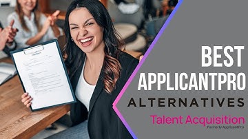Best ApplicantPro (now Talent Acquisition) Alternatives in 2025 | ATS Comparison & Reviews