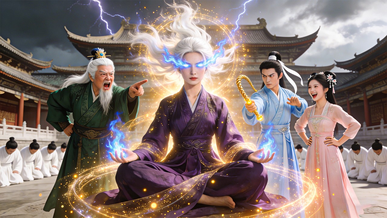 В прошлой жизни предана, жестоко убита. Возродившись, разорвала узы и отомстила.