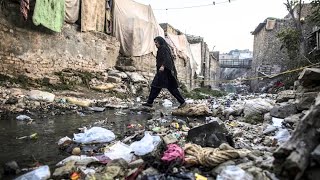 PAKISTAN'S EXTREME POLLUTION | Inhuman Life in Lahore | WalkingTour 4K