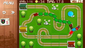 Rail Crisis - Train Pass Through Safely - Android Gameplay #1609