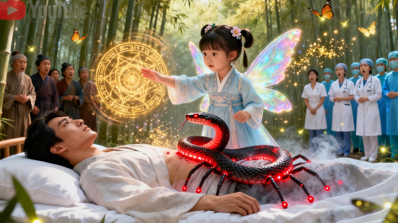 Tỷ Phú Nhận Cô Bé Đáng Thương Làm Con Nuôi, Ai Ngờ Là Tiểu Phúc Tinh Cứu Sống Cả Nhà