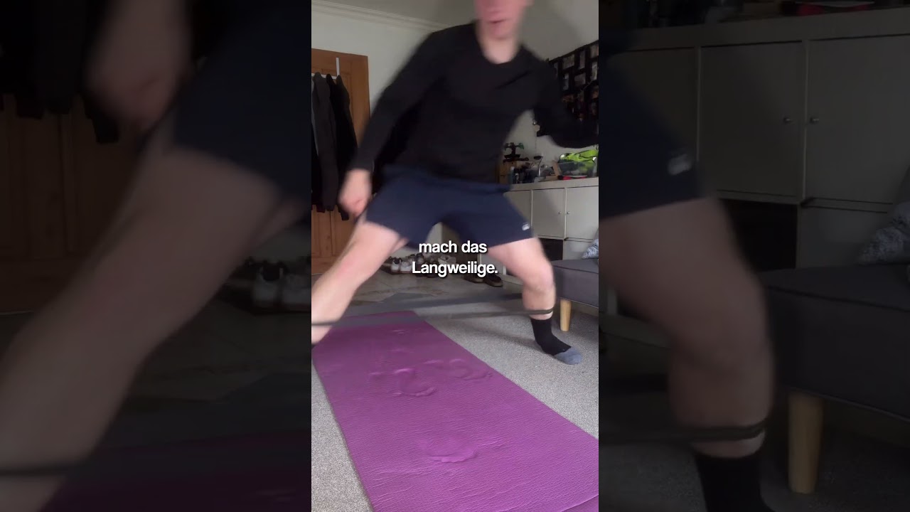 Stabi, Moblity oder Krafttraining