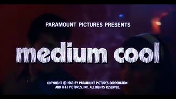 Medium Cool (1969) [trailer], directed by Haskell Wexler