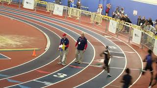 Crushing It...darius Davis Leads Pack In 2020 Diaa Boys 55 Section 2 Prelims