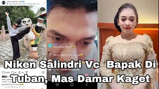 Download Lagu NIKEN SALINDRI VC BAPAK DI TUBAN, MAS DAMAR KAGET MP3 Download Lagu NIKEN SALINDRI VC BAPAK DI TUBAN, MAS DAMAR KAGET MP3