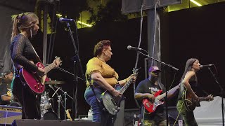 Kara Grainger, Joanna Connor, Ally Venable  Dust My Broom  4/29/22 Dallas Guitar Festival