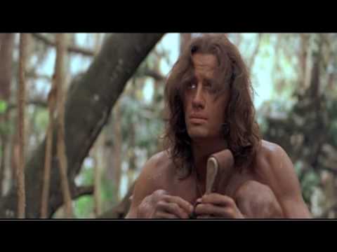 GREYSTOKE -    Tarzan and his return to Scotland..... "FAMILY"