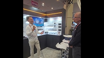 SDVoE Alliance Interviews VigilLink during InfoCom 2025