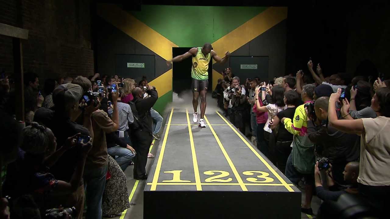 Bob Marley | Marley Usain Olympic Kit YouTube