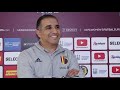 Ukraine 7-0 Belgium. Women's Euro-2022. Karim Bachar, interview after match