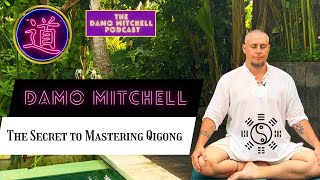 DMP #23 - The Secret to Mastering Qigong by Damo Mitchell - Lotus Nei Gong 16,421 views 5 months ago 48 minutes