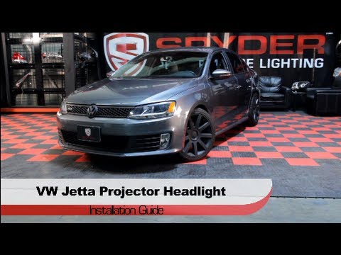 2013 jetta auto headlights