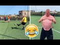 BEST FOOTBALL VINES 2024 - FAILS, SKILLS & GOALS #21