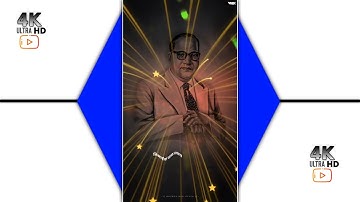 💙 Dr. Babasaheb Ambedkar Status | Jay Bhim Status | New Jay Bhim Status Full Screen |  VIVEK KHADE