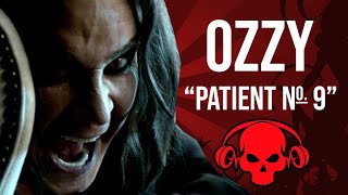 Ozzy Osbourne - Patient Number 9 REACTION