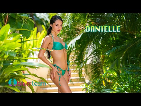 Danielle Sanchez Stunning Bikini Shoot Revealed [HD]