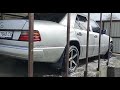 W124 Утечка тока!!!РЕЛЕ КИК ДАУН