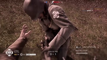Battlefield™ 1 - Bad Spawn Part 1