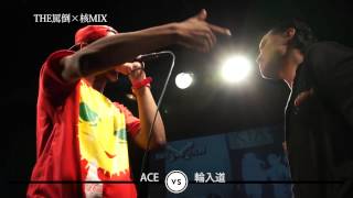 THE罵倒2014 《Round3(核MIX)》 【ACE vs 輪入道】