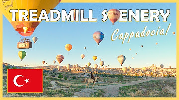 The Most MAGICAL Run Of Your Life! | Virtual Run | Treadmill Workout Scenery | Virtual Running Video