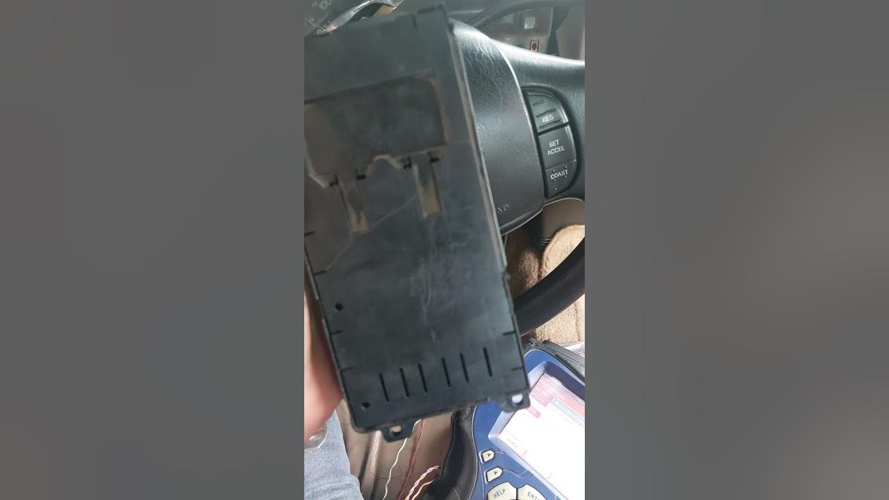 p1820 ford f150 transfer case problem - YouTube