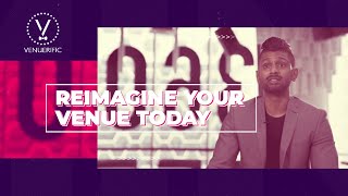 Venuerific - Reimagine Your Venue Today