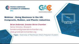 FACC Webinar - Brian Anderson - Greater Akron Chamber