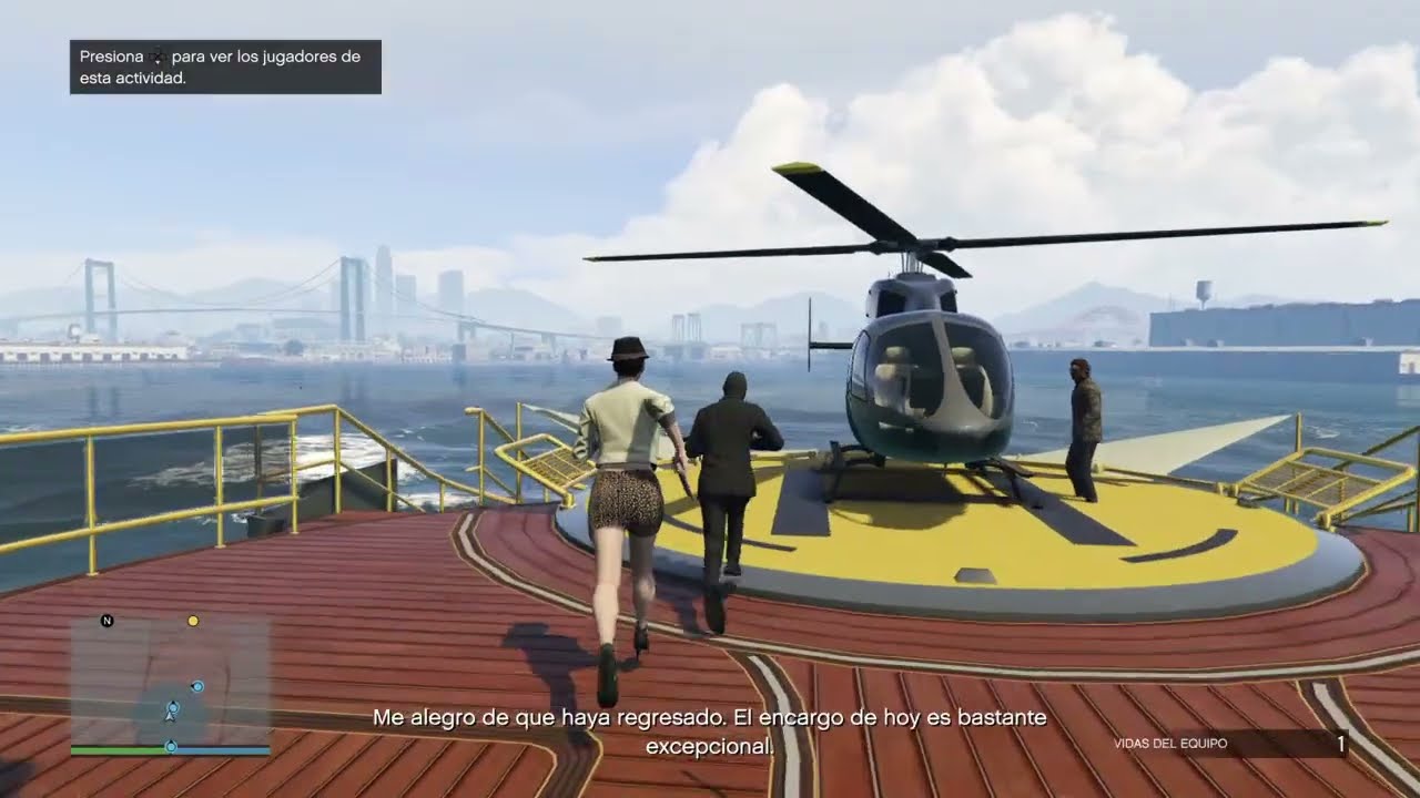 Grand Theft Auto V / Una gran experiencia ONLINE By DKG