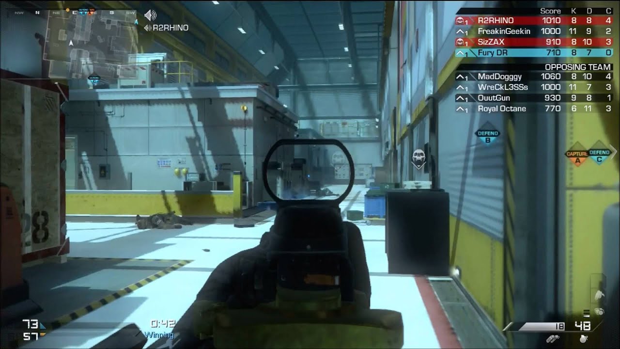 Potential Future of Competitive CoD