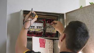 NRG Solar Install Vlog - 2nd Power Wall