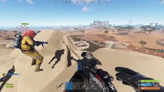 The American Sniper of Rust....