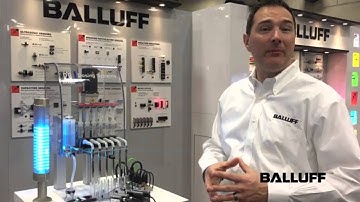 Balluff Sensors - Liquid Handling in Dosing and Dispensing Systems