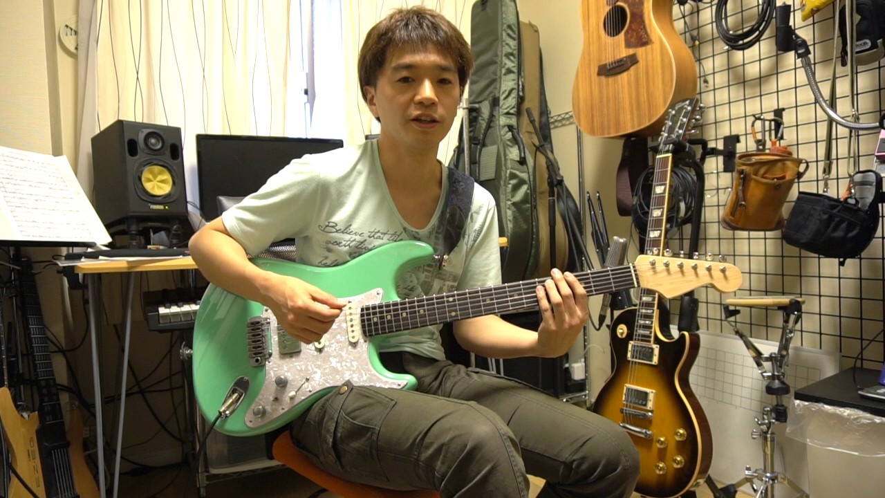 Volumeペダルを使いこなそう】140秒ギターレクチャー - YouTube