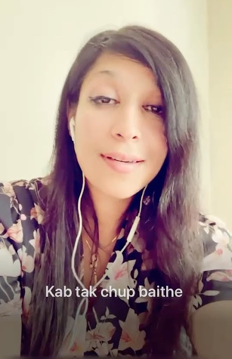 O dholna sung by Lata Mangeshkar (covered by Vandana)#latamangeshkar #bolleywoodsong