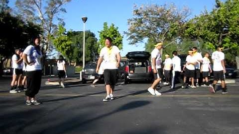 DSP Lambda Chi Brotherhood Games `11