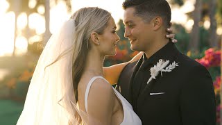 PGA National Wedding Videography | Maddie + Clay Teaser | Palm Beach Gardens, FL