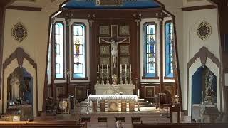 Daily Mass July 15, 2026