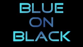 Blue On Black - Kenny Wayne Shepherd ( lyrics )