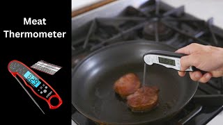 Kizen digital meat thermometer | Meat thermometer for your kitchen | best meat thermometer