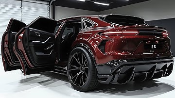 Top 15 Luxury SUVs of 2025-2026 (Part 2)