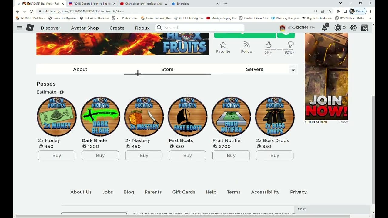 Cookie logger roblox extension 