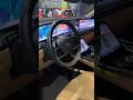 Impressive Interior Of The New Cadillac Escalade IQ 2025 