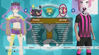 4chan Tournament Highlight - /vt/ League: /towa/ vs /pcclg/ (Group D - 26 September 2021) - DAY 2