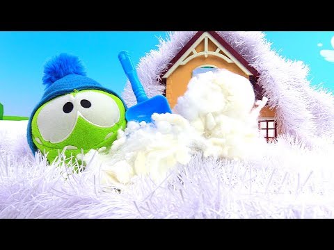 Игры Ам Няма - Ам Ням не может попасть домой
