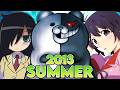 Top Anime Openings Summer 2013