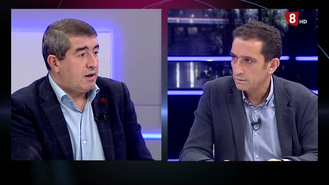 La Quinta Esquina. Vicente Andrés. Secretario General CC.OO. Castilla y León