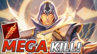 FENRIR TULEN MEGA KILL! (1 Kill/Min) | Arena of Valor