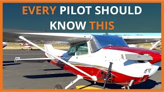 Lazy Eights - CFI DEMO with 4 Camera Pilot Perspective™ - flying lesson added to Ground School