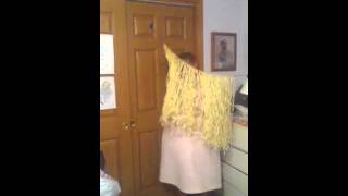 Female Gargamel Smoke Entry